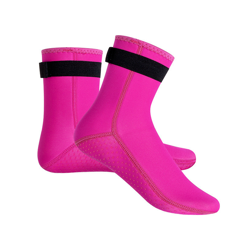 ถุงเท้านีโอพรีนสำหรับกีฬาทางน้ำและกิจกรรมชายหาด (5)