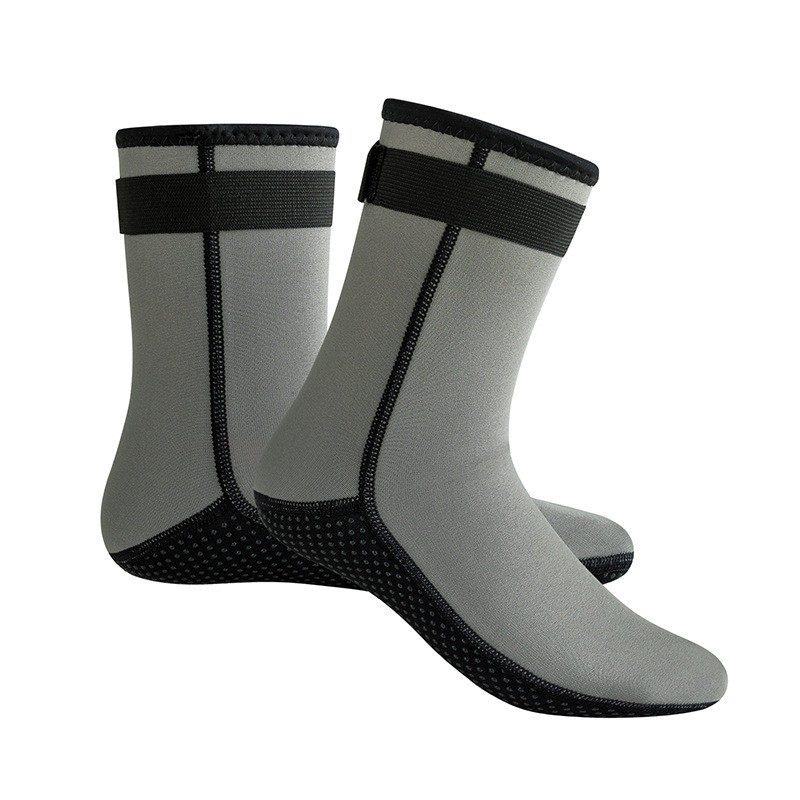 ถุงเท้านีโอพรีนสำหรับกีฬาทางน้ำและกิจกรรมชายหาด (6)