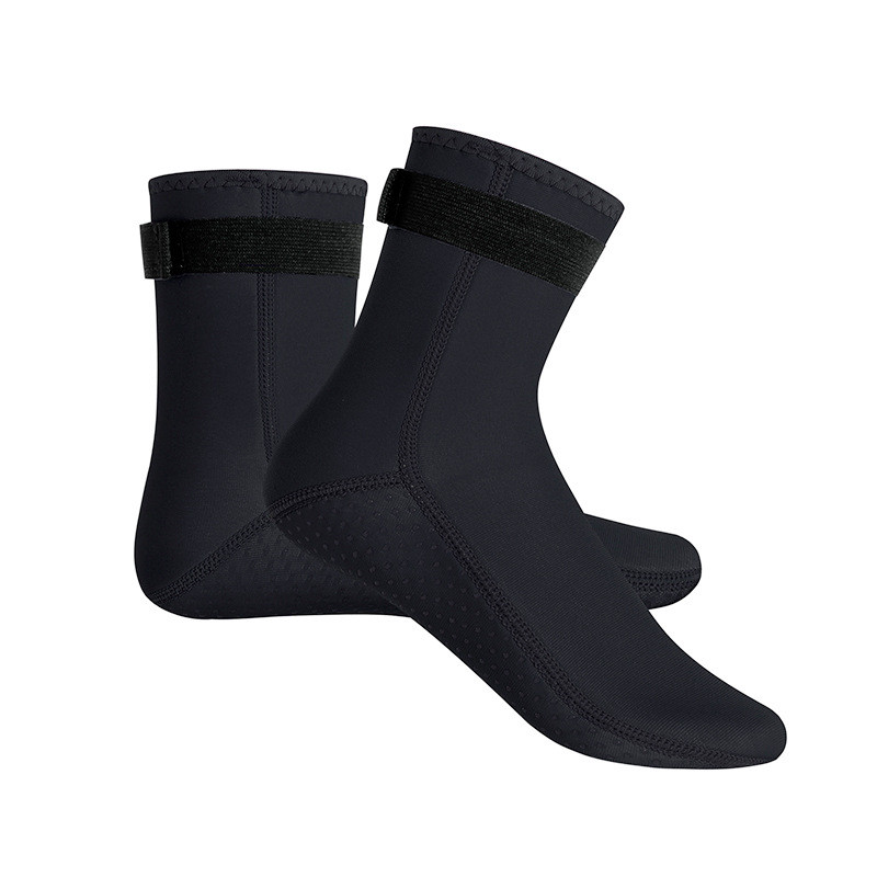 Neoprene Socks for Water Sports & Beach Activities (3)