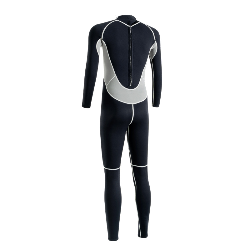 New Design 22 Chest Zip 5mm Spring Suit Men's Women's Neoprene 3mm Diving Wetsuits Shorty Surfing Camo Wetsuits (4)