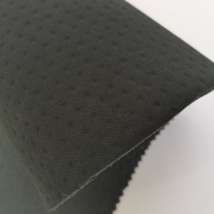perforate fabric (22)